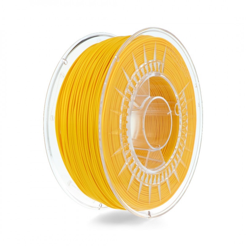 Filament Devil Design PET-G 1,75mm 1kg - Bright Yellow