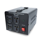 Konwerter napięcia 230V/110V - 2000VA