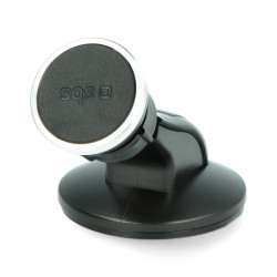 Magnetyczny uchwyt samochodowy do telefonu - nawigacji SBS Wide Line 43516