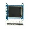 Wyświetlacz TFT LCD 1,44 " 128 x 128z czytnikiem microSD - zdjęcie 2