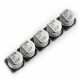 Kondensator elektrolityczny 47uF/25V SMD - 5 szt. Kondensator elektrolityczny 47uF/25V SMD - 5 szt.