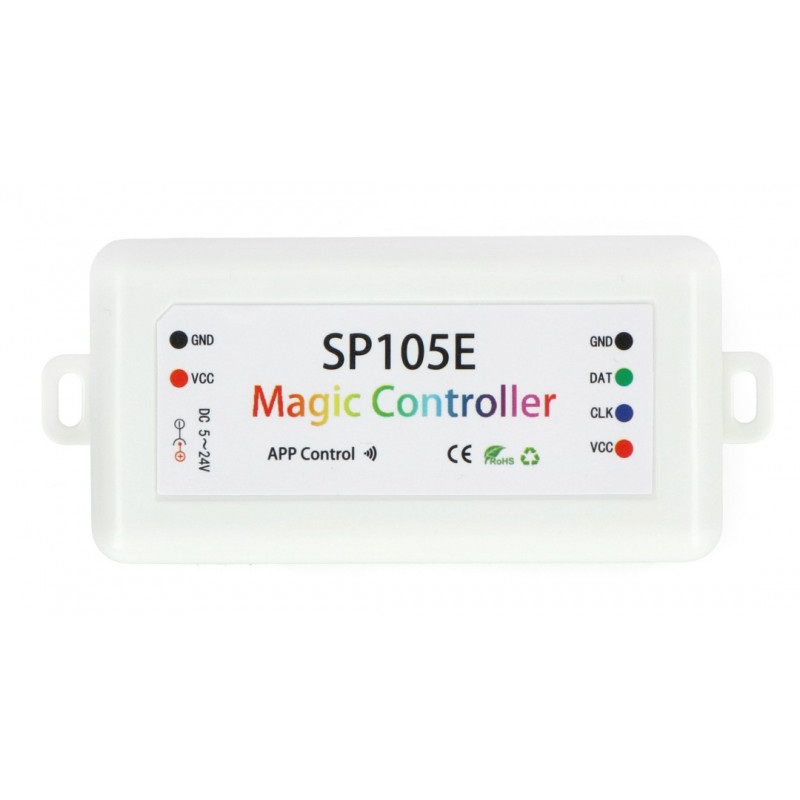 Sterownik RGB Bluetooth do taśm LED SP105E Magic Controller