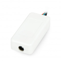 Sterownik do adresowanych taśm i pasków LED Bluetooth SP110E