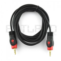 Przewód Jack 3,5 - Jack 3,5 3m