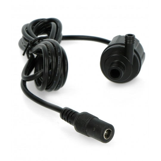 Електричний рідинний насос 130 л/год 12 В