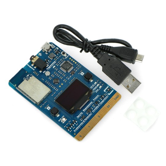 Плата розробки MXChip Microsoft Azure IoT - DFRobot DFR0512