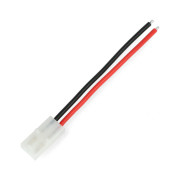 Przewód, kabel zasilający z gniazdem Tamiya