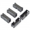 Wtyk IDC 14 pin prosty - 5 szt. - zdjęcie 1