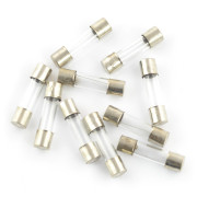 Bezpiecznik WTA 5x20mm - 250V/25A - 10szt.