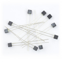 Bezpiecznik termiczny 250V/1A 115°C - 10szt.