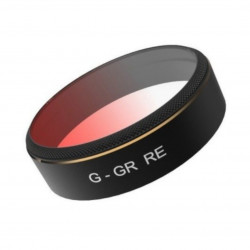 Filtr czerwony Pgytech dla DJI Phantom 4 Pro