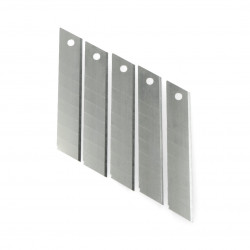 Łamane ostrza zapasowe Vorel 18mm - 5 szt.