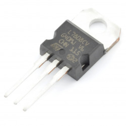 Stabilizator 8V LM7808 - THT TO220