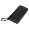 Mobilna bateria PowerBank Baseus 20000 mAh Type-C QC3.0 - czarny - zdjęcie 1
