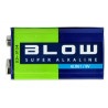 Bateria Blow Super alkaline 9V 6LR61 - zdjęcie 2