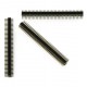 Wtyk goldpin 2x40 prosty Wtyk goldpin 2x40 prosty