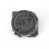 Dławik drutowy 4,7uH/1,96A - DER0705-4.7 - SMD Dławik drutowy 4,7uH/1,96A - DER0705-4.7 - SMD - zdjęcie 2