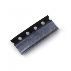 Tranzystor bipolarny NPN BCR112 50V/0.1A - 5szt.