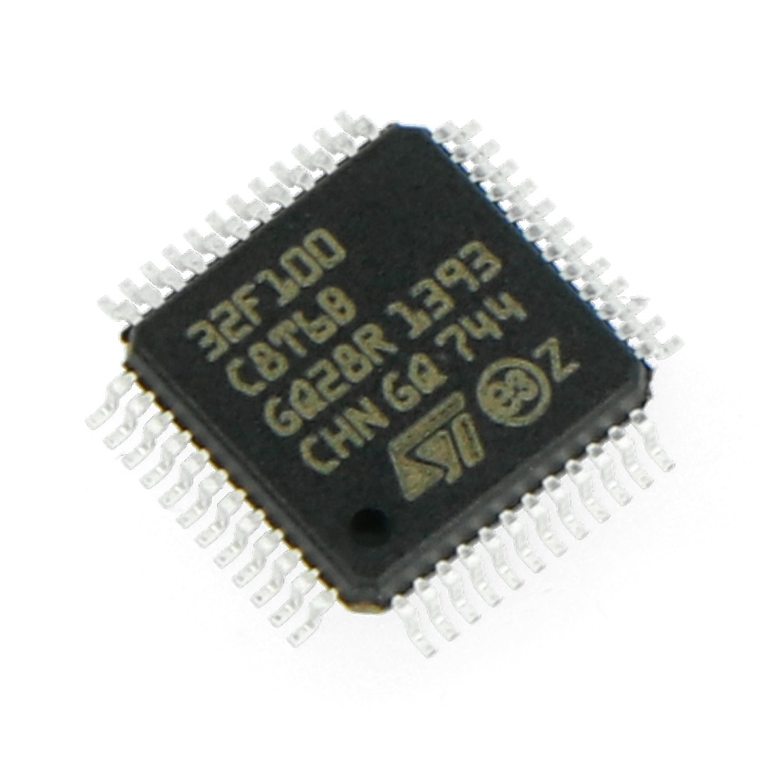 Mikrokontroler ST STM32F100C8T6B Cortex M3