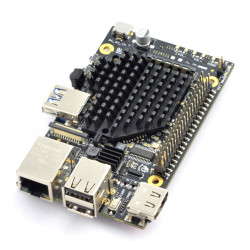 Allo Sparky - ARM Cortex A9 Quad-Core 1,1GHz + 1GB RAM