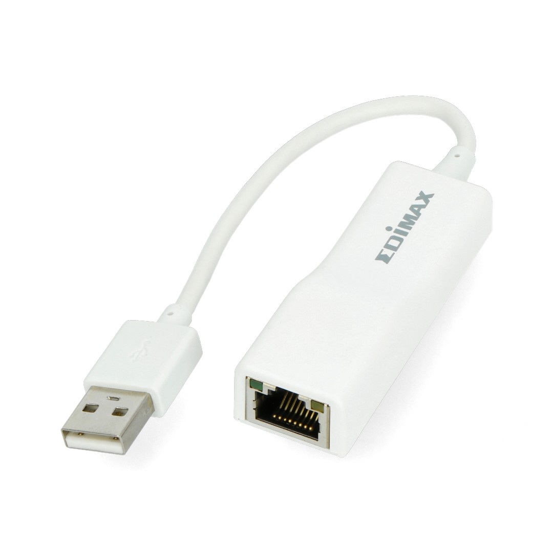 Adapter USB - Ethernet Edimax EU-4208
