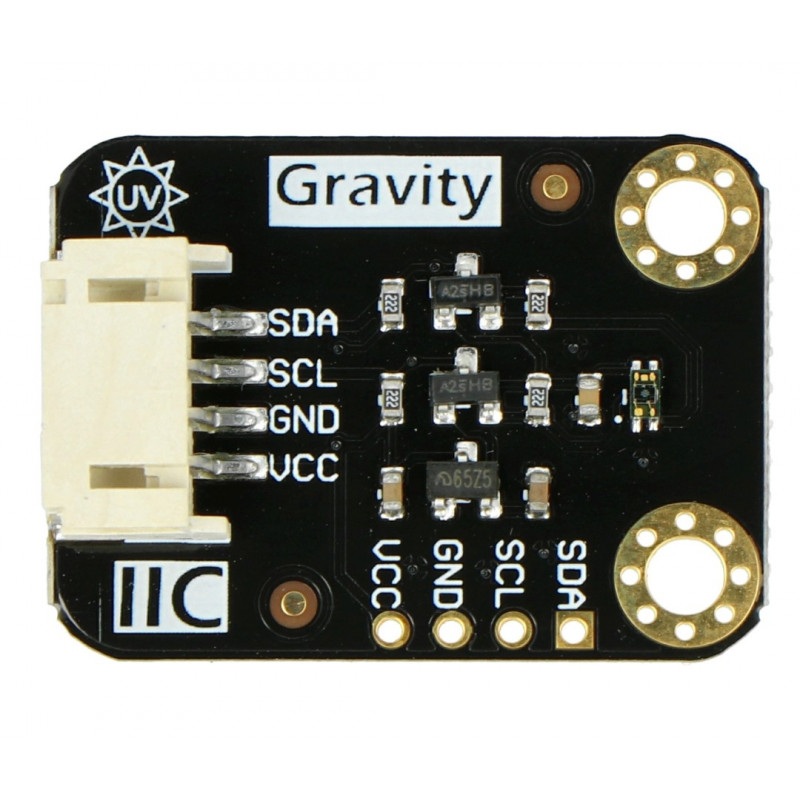 DFRobot Gravity - czujnik światła UV VEML6075