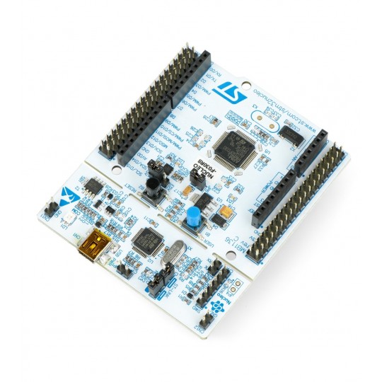 STM32 NUCLEO-F030R8 - STM32F030R8T6 ARM Cortex M0