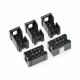 Wtyk IDC 6 pin prosty - 5 szt. Wtyk IDC 6 pin prosty - 5 szt.