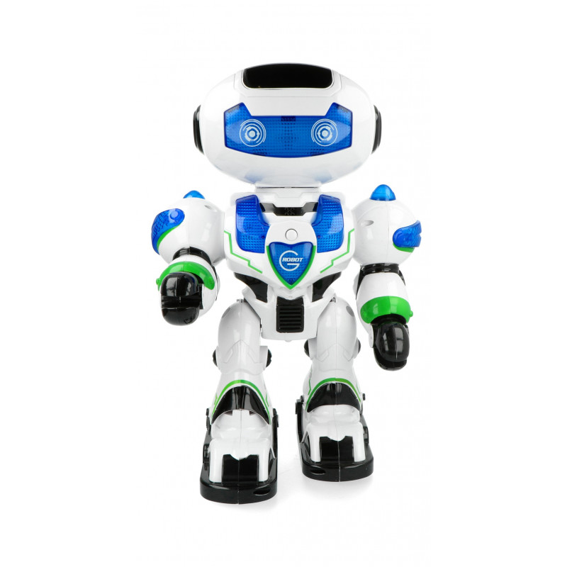 Duży interaktywny Smart robot z funkcją mowy