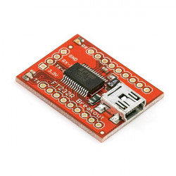 Konwerter USB-UART FTDI 3,3...