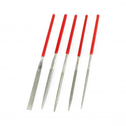 Zestaw mini pilników - 5szt.