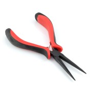 Szczypce wydłużone proste HY-21C 160 mm [NOWE]