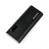 Mobilna bateria PowerBank ADATA P12500D 12500 mAh - czarny - zdjęcie 1