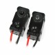 Czujnik przerwania wiązki IR - LED 3 mm Czujnik przerwania wiązki IR - LED 3 mm
