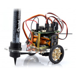 DoodleBot - robot rysujący