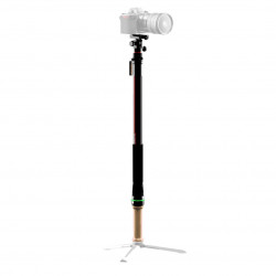 Zmotoryzowany monopod i slider - Moza Slypod