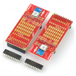 Texas Instruments CC110L Air 430Boost - zestaw do komunikacji radiowej