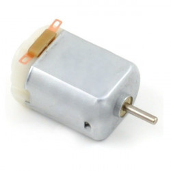 Silnik DC 6V, 11500 obr/min