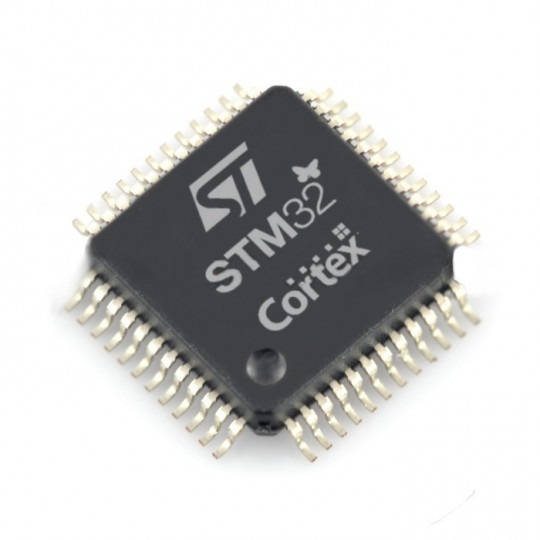 Mikrokontroler ST STM32F103C8T6 Cortex M3 - LQFP48