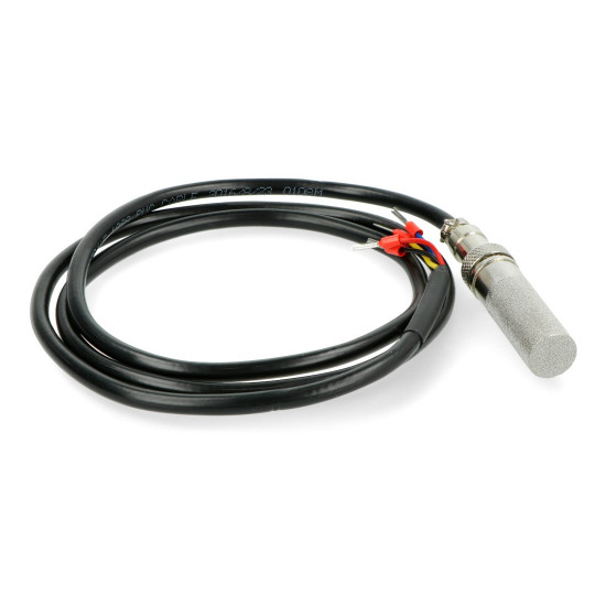 SHT-30 - I2C всепогодний датчик температури та вологості - 1 м - Adafruit 4099