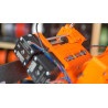 Original Prusa i3 MK2.5S/MK3S Multi Material 2S upgrade kit (MMU2S) - color: Orange printed parts - zdjęcie 5