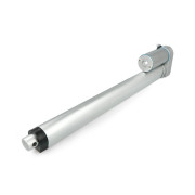 Siłownik elektryczny LAD 500N 15mm/s 12V - wysuw 30cm