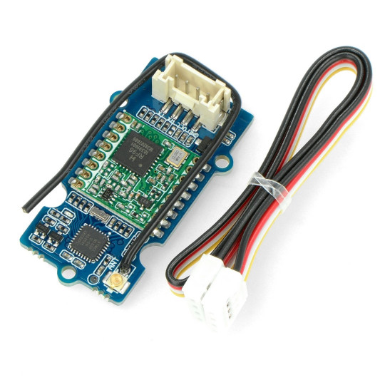 Grove - LoRa Radio 868MHz - радіомодуль