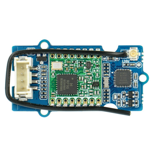 Grove - LoRa Radio 868MHz - радіомодуль