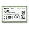 Moduł GSM/GPRS Fibocom GSM-G610-Q20-00 - UART/I2C - zdjęcie 2