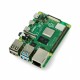 Raspberry Pi 4 model B WiFi Dual Band Bluetooth 4GB RAM 1,5GHz Raspberry Pi 4 model B WiFi Dual Band Bluetooth 4GB RAM 1,5GHz