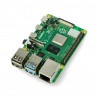 Raspberry Pi 4 model B WiFi Dual Band Bluetooth 4GB RAM 1,5GHz - zdjęcie 1