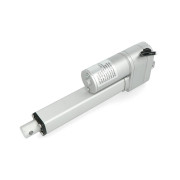 Siłownik elektryczny LA10P  500N 15mm/s 12V z potencjometrem  - wysuw 10cm