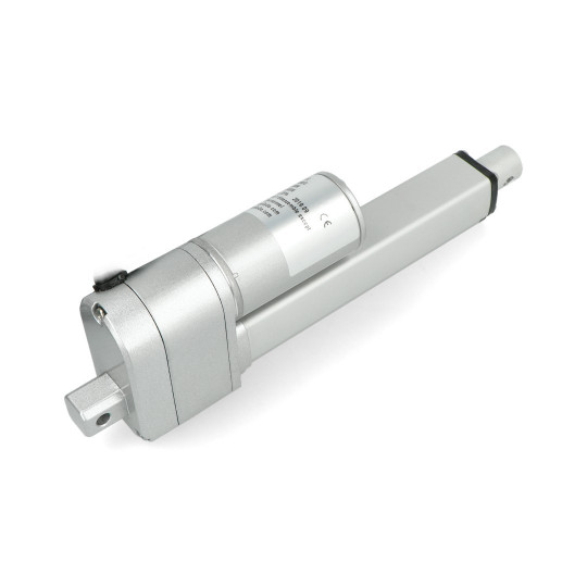 Електричний привід LA10P 500N 13 мм/с 12 В з потенціометром - хід 10 см