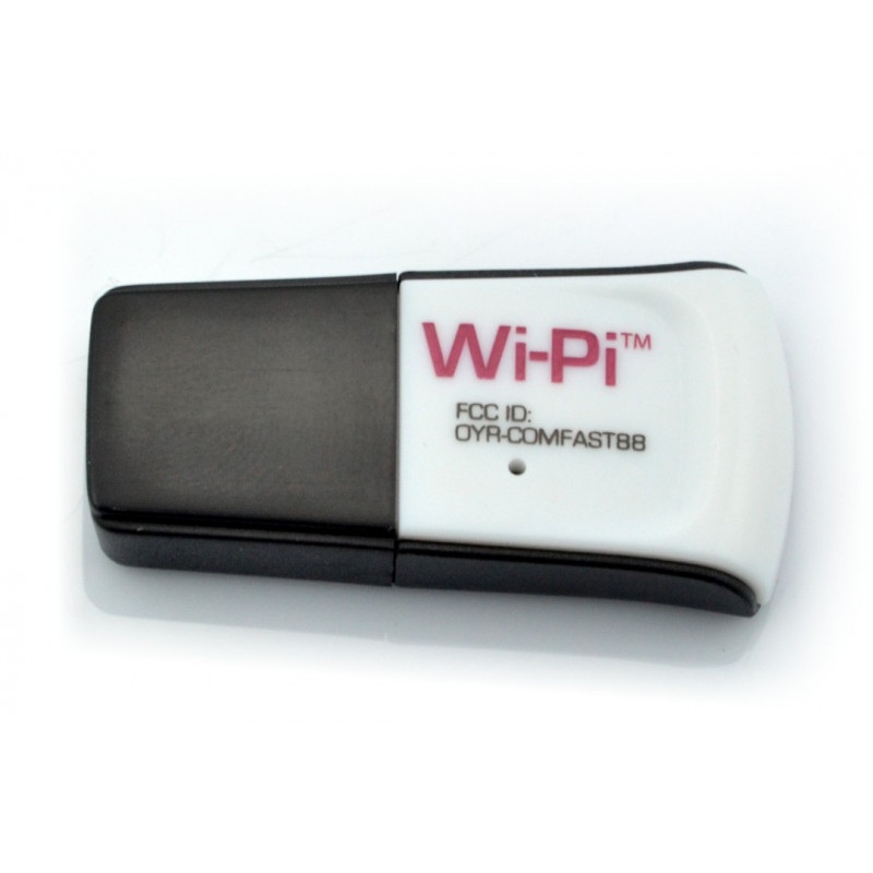 Karta sieciowa WiFi USB N 150Mbps Wi-Pi - Raspberry Pi